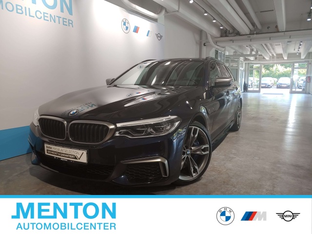 BMW 550
