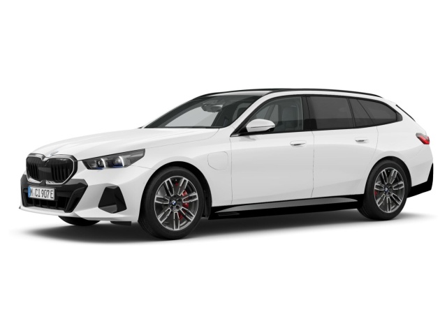 BMW 550