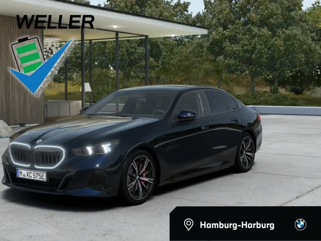 BMW 550