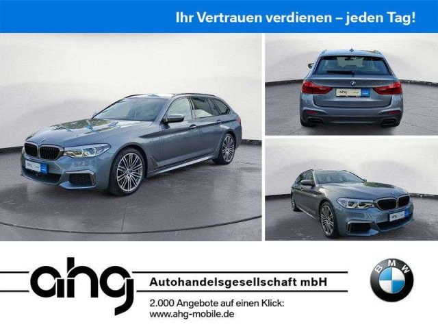 BMW 550