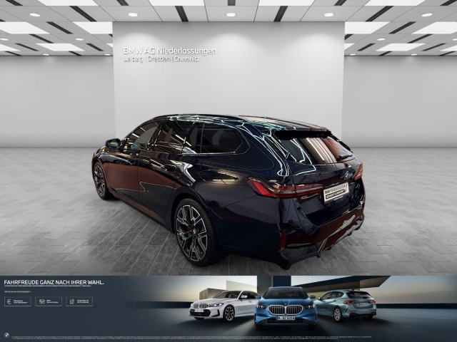 BMW 550