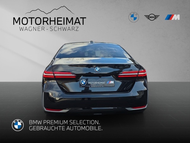 BMW 550