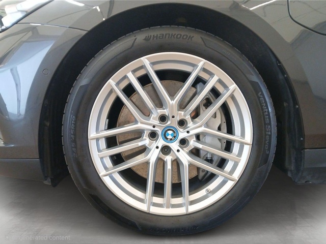 BMW 550