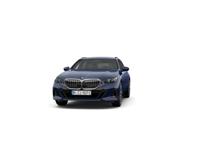 BMW 550
