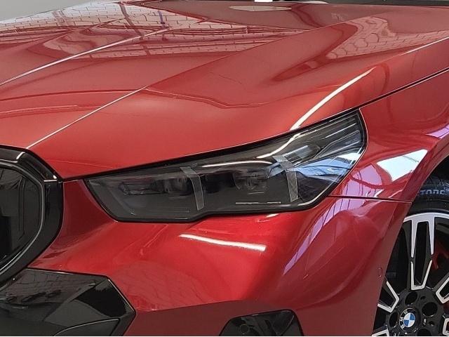 BMW 550