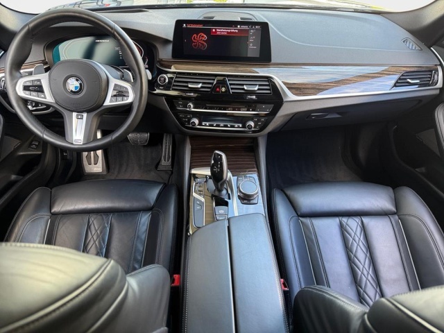 BMW 550