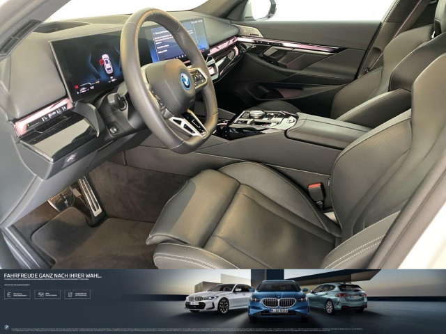 BMW 550