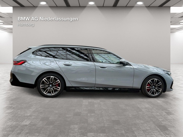 BMW 550