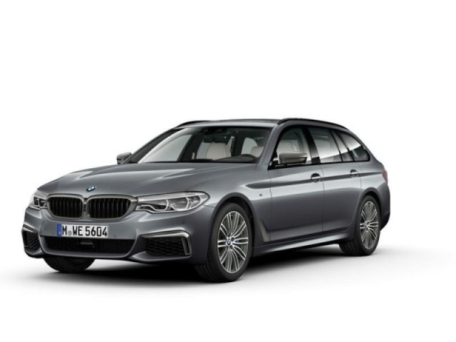 BMW 550