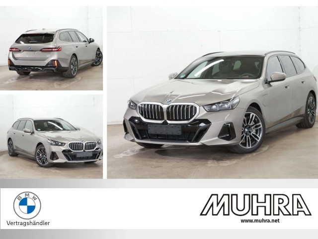 BMW 550