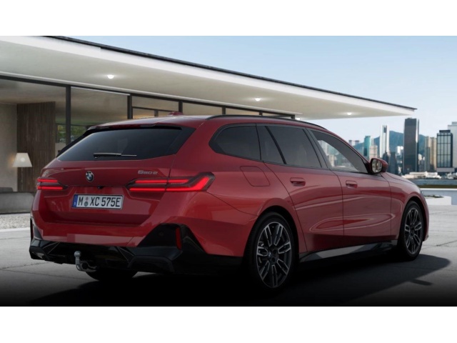 BMW 550