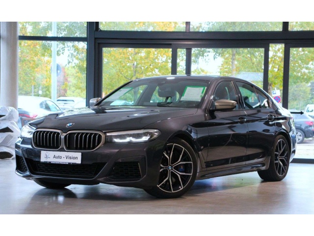 BMW 550