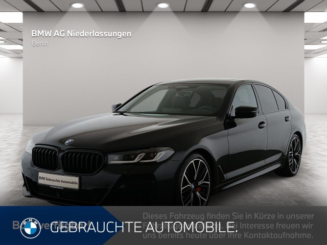BMW 550