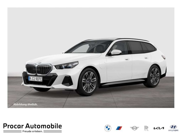 BMW 550