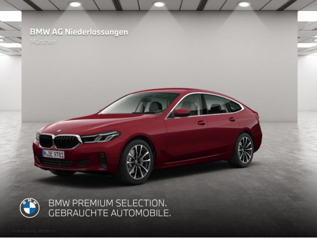 BMW 620