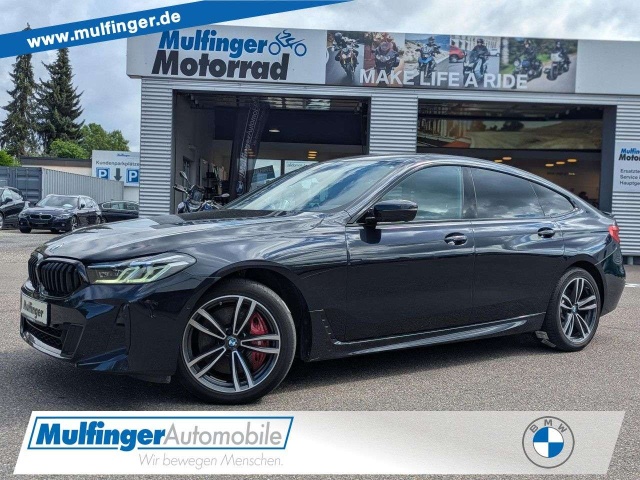 BMW 630
