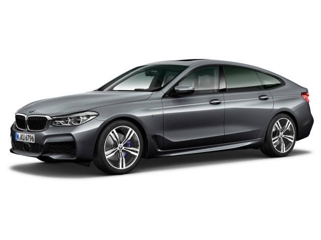 BMW 630