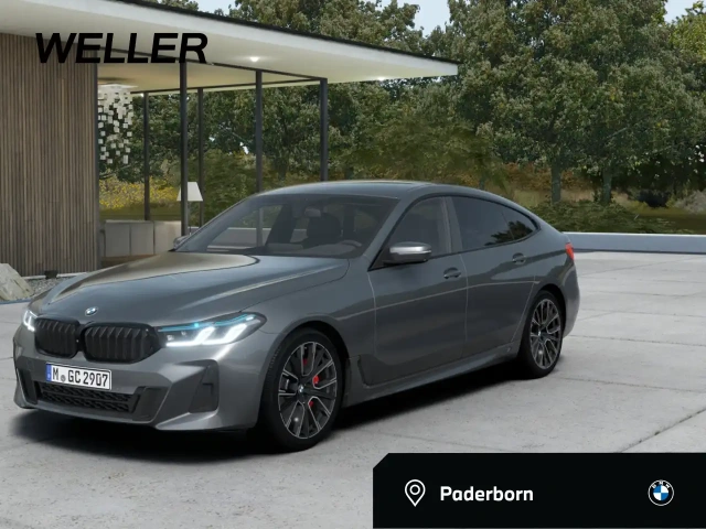BMW 630