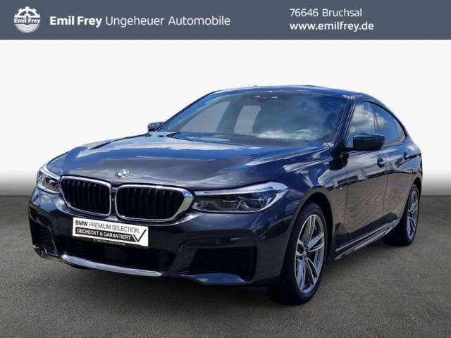 BMW 630
