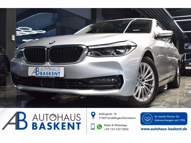 BMW 630