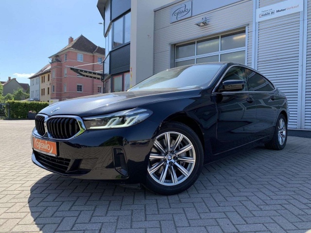 BMW 630