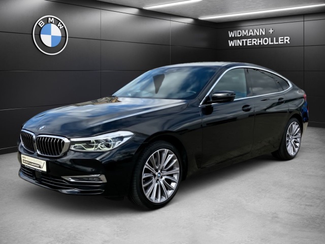 BMW 640