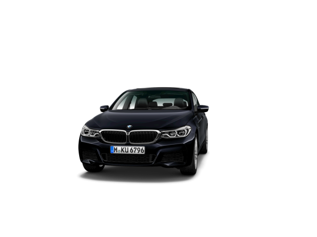 BMW 640