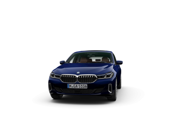 BMW 640