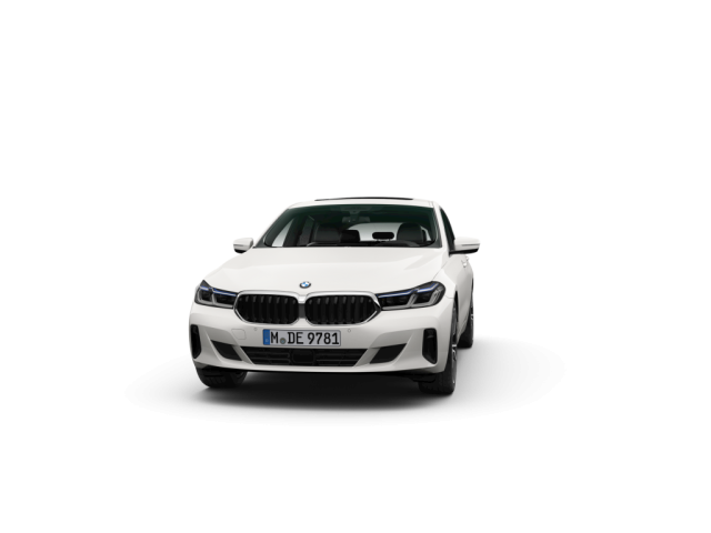 BMW 640