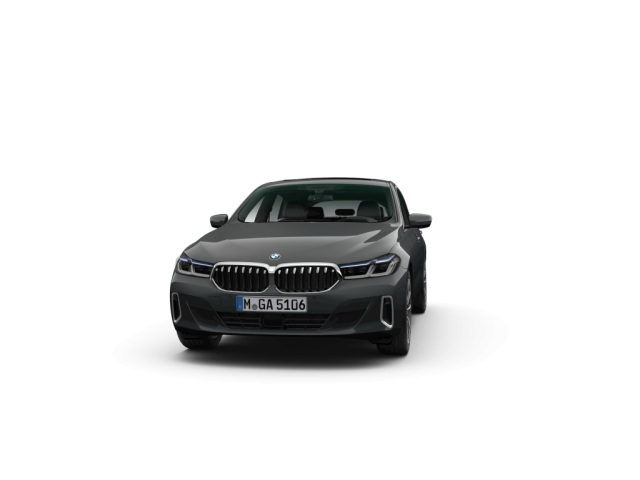BMW 640