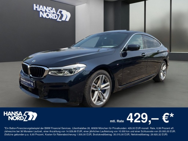 BMW 640