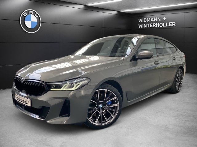 BMW 640