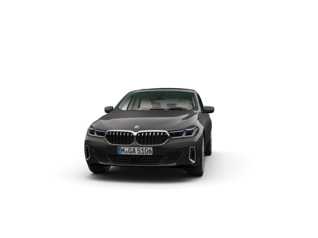 BMW 640