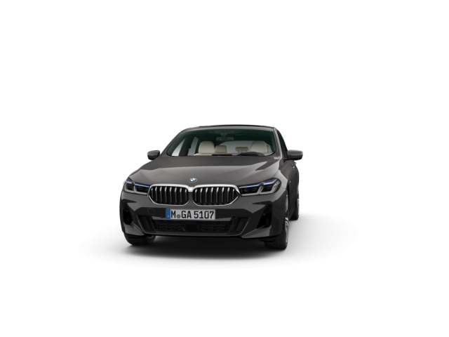 BMW 640