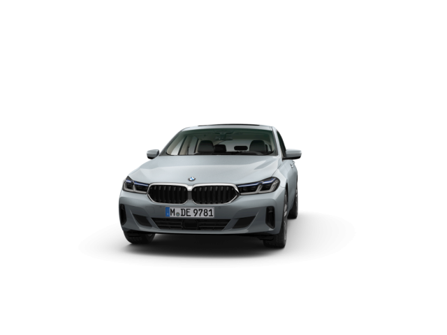 BMW 640
