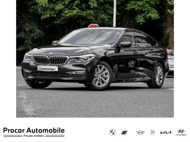 BMW 640