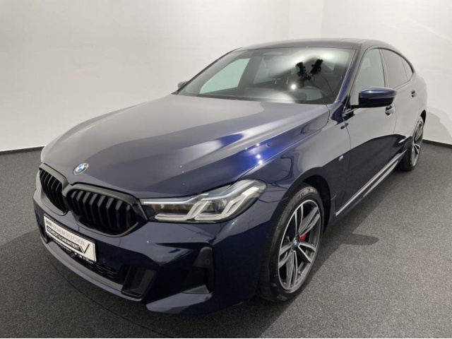 BMW 640