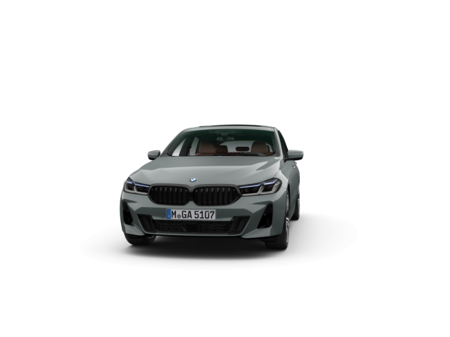 BMW 640