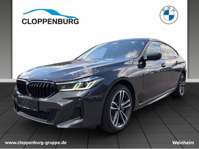 BMW 640
