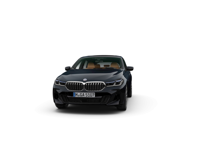BMW 640