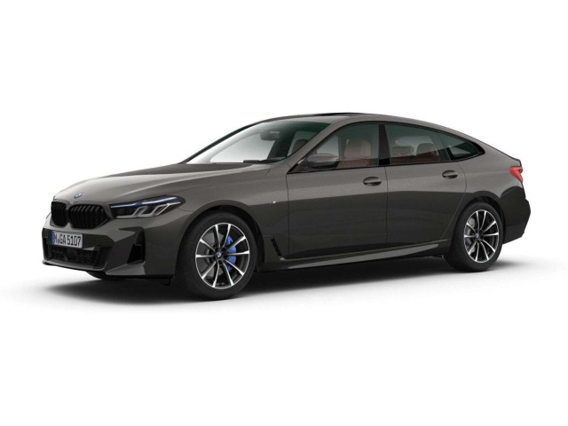 BMW 640