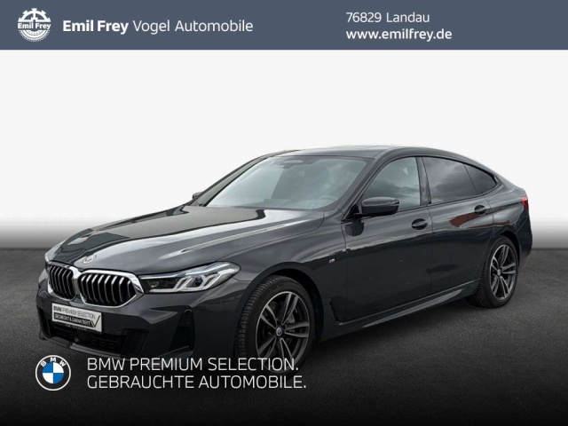 BMW 640