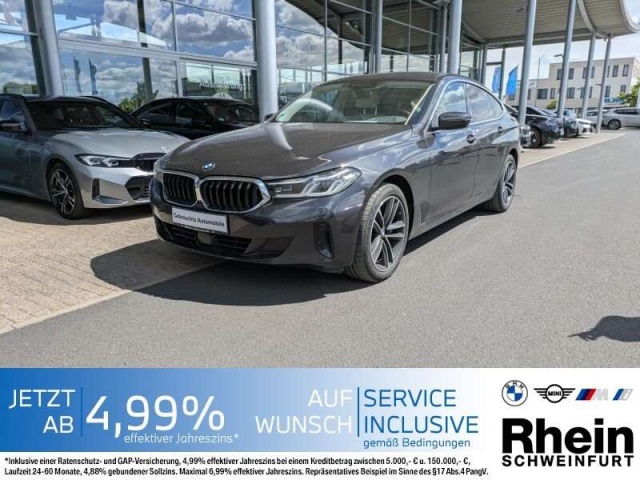 BMW 640