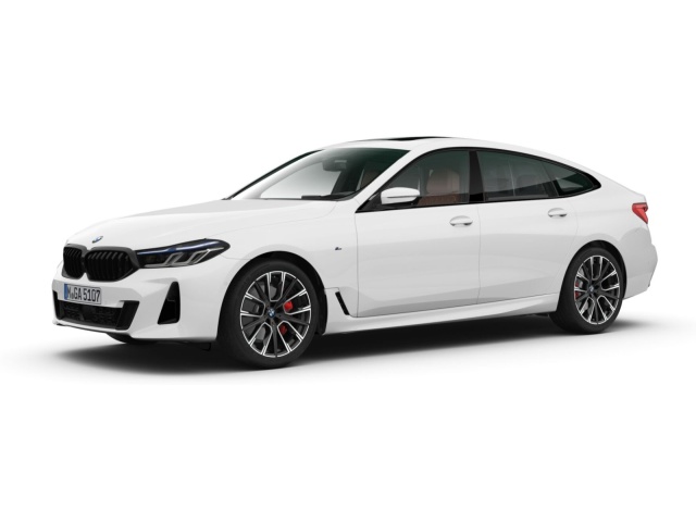 BMW 640