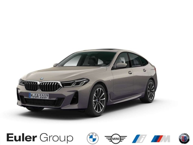 BMW 640