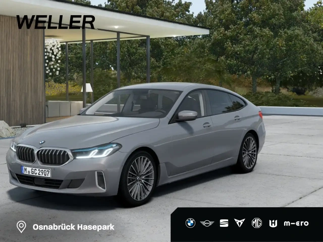 BMW 640