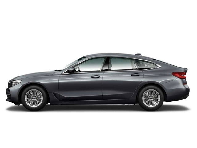 BMW 640