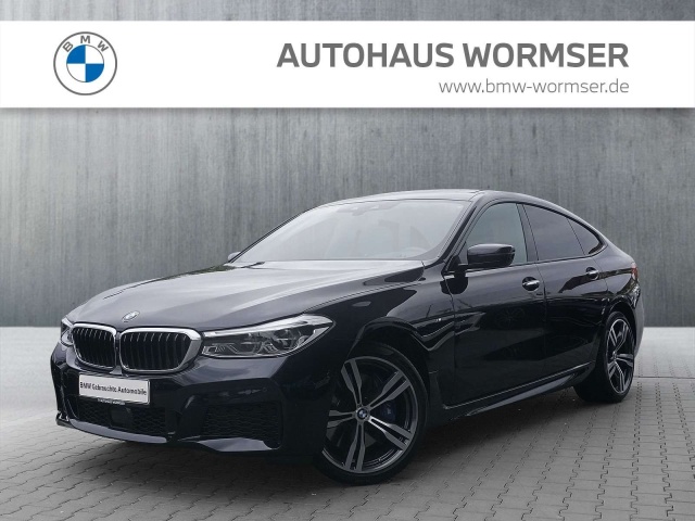 BMW 640