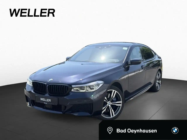 BMW 640