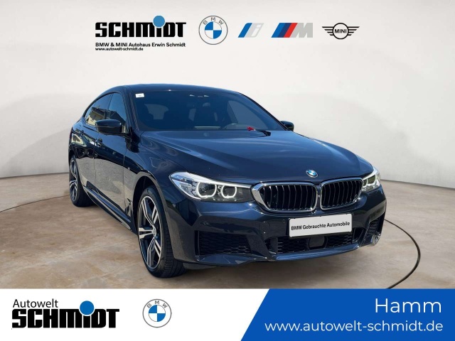 BMW 640